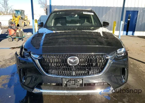 2025 Mazda Cx-90 Premium Plus z USA, uszkodzony, nr VIN JM3KKEHD9S1231653